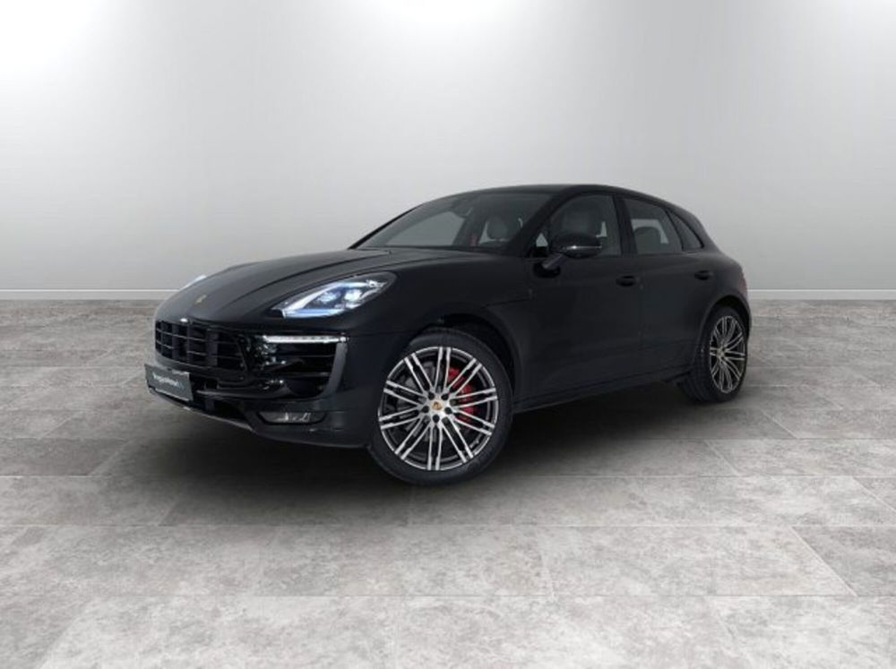 Porsche Macan usata a Modena