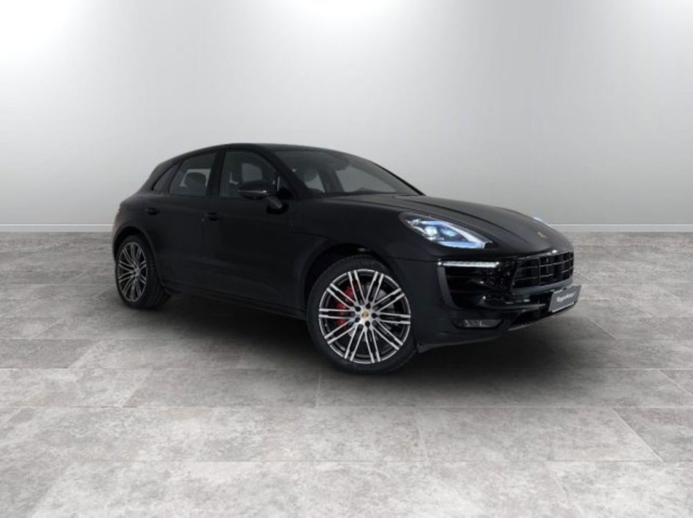 Porsche Macan usata a Modena (16)