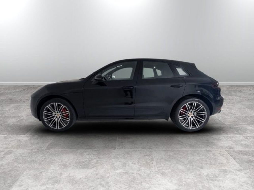 Porsche Macan usata a Modena (3)