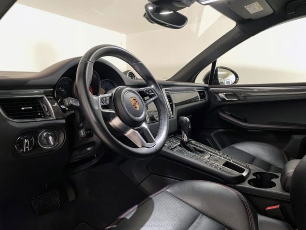 Porsche Macan usata a Modena (6)