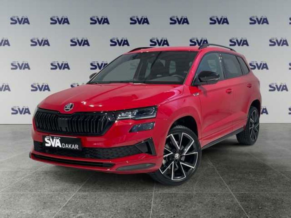 Skoda Karoq usata a Ravenna