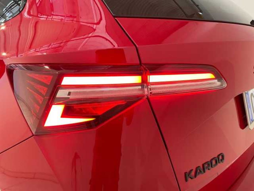 Skoda Karoq usata a Ravenna (17)