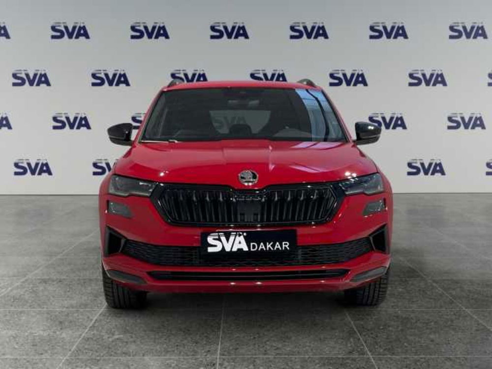 Skoda Karoq usata a Ravenna (2)