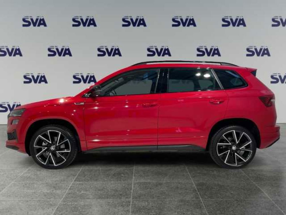 Skoda Karoq usata a Ravenna (3)