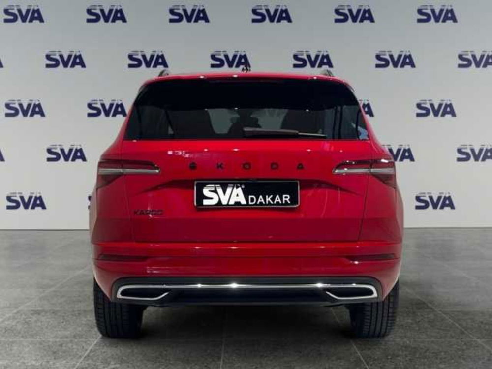 Skoda Karoq usata a Ravenna (4)