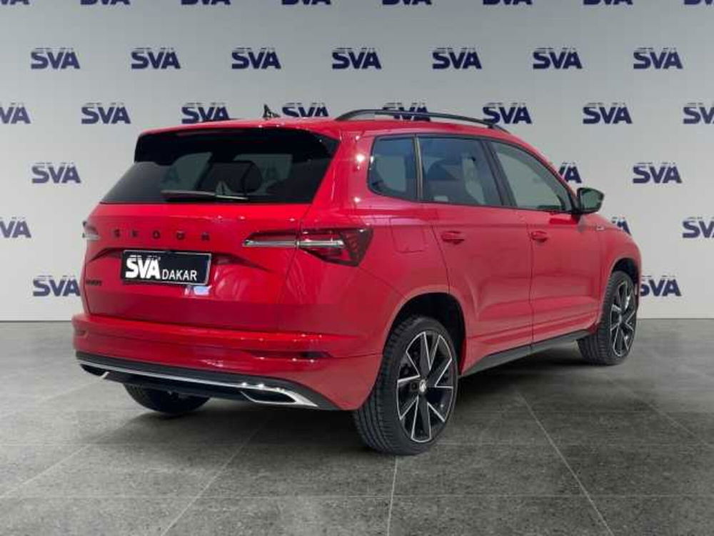 Skoda Karoq usata a Ravenna (5)