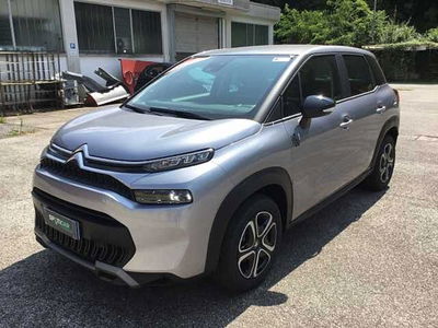 Citroen C3 Aircross 1.2 puretech You s&amp;s 110cv nuova a Varese