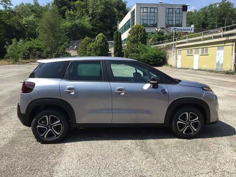 Citroen C3 Aircross nuova a Varese (4)