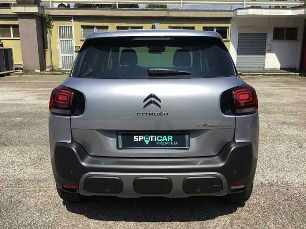 Citroen C3 Aircross nuova a Varese (6)