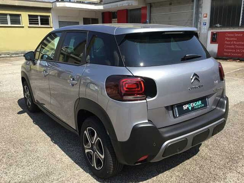 Citroen C3 Aircross nuova a Varese (7)