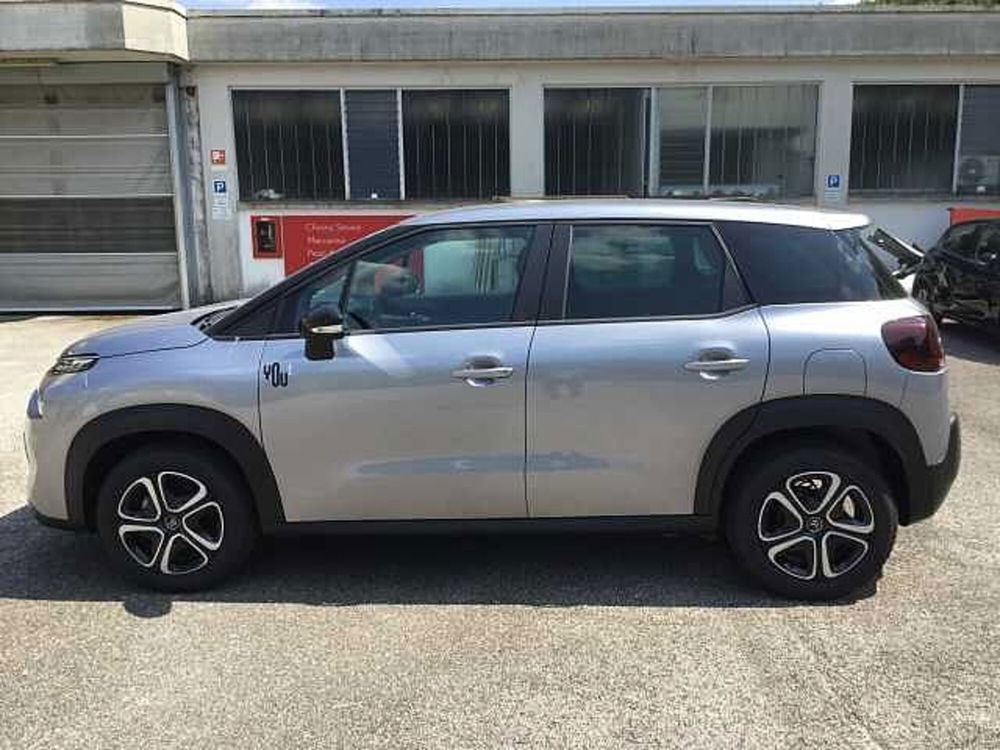 Citroen C3 Aircross nuova a Varese (8)