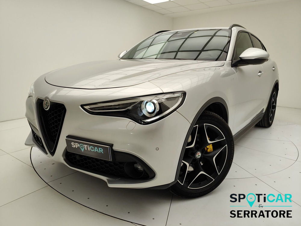 Alfa Romeo Stelvio usata a Como