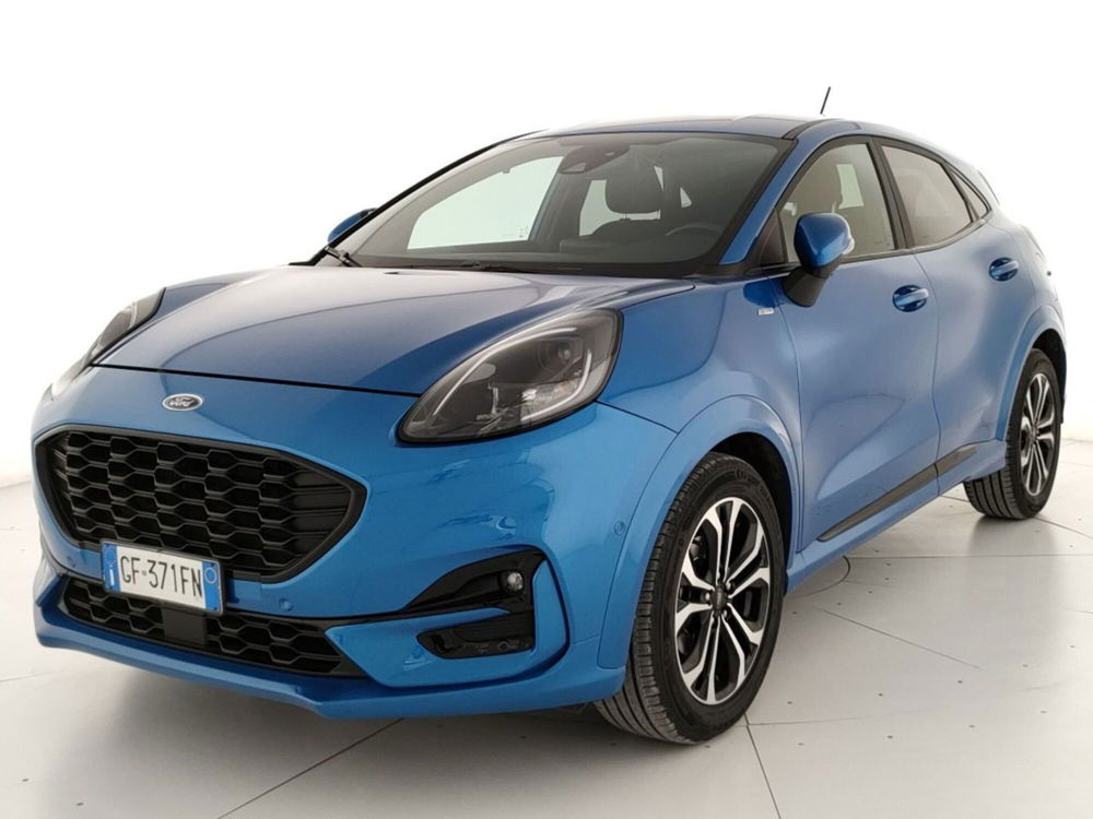 Ford Puma usata a Roma