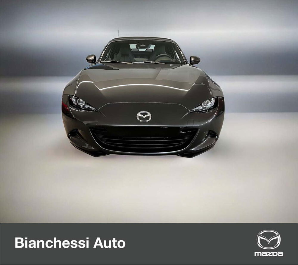 Mazda MX-5 nuova a Cremona (3)