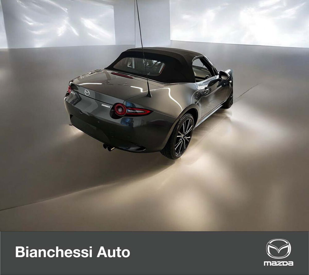 Mazda MX-5 nuova a Cremona (7)