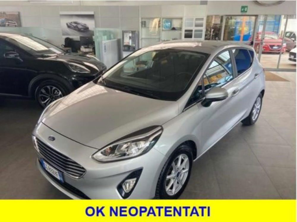 Ford Fiesta usata a Bologna