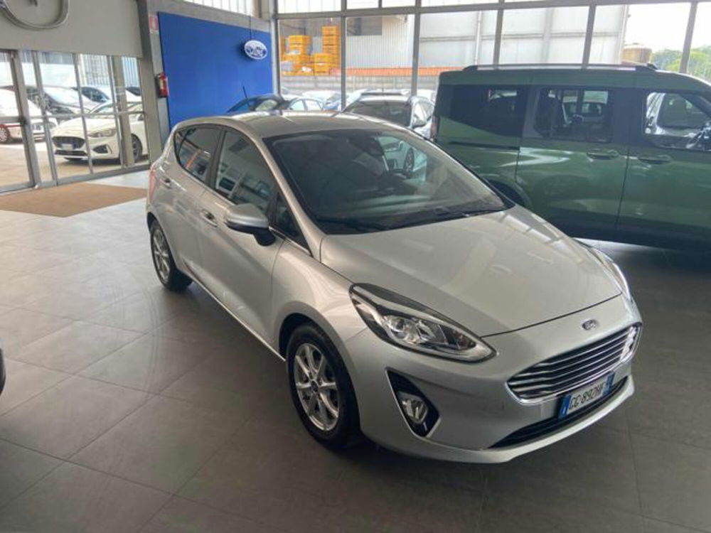 Ford Fiesta usata a Bologna (3)