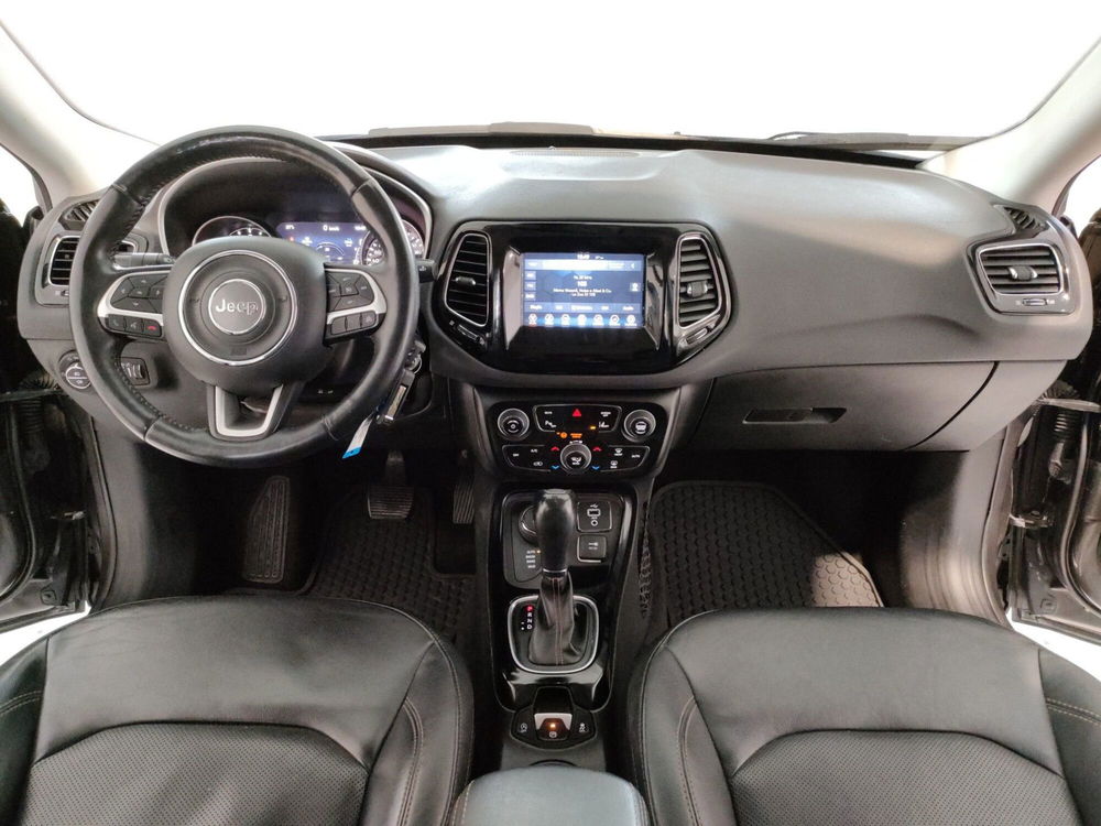 Jeep Compass usata a L'Aquila (16)