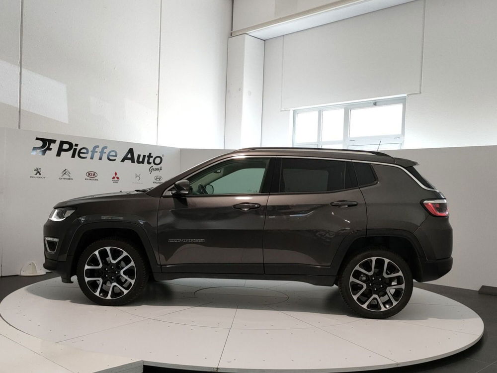 Jeep Compass usata a L'Aquila (2)