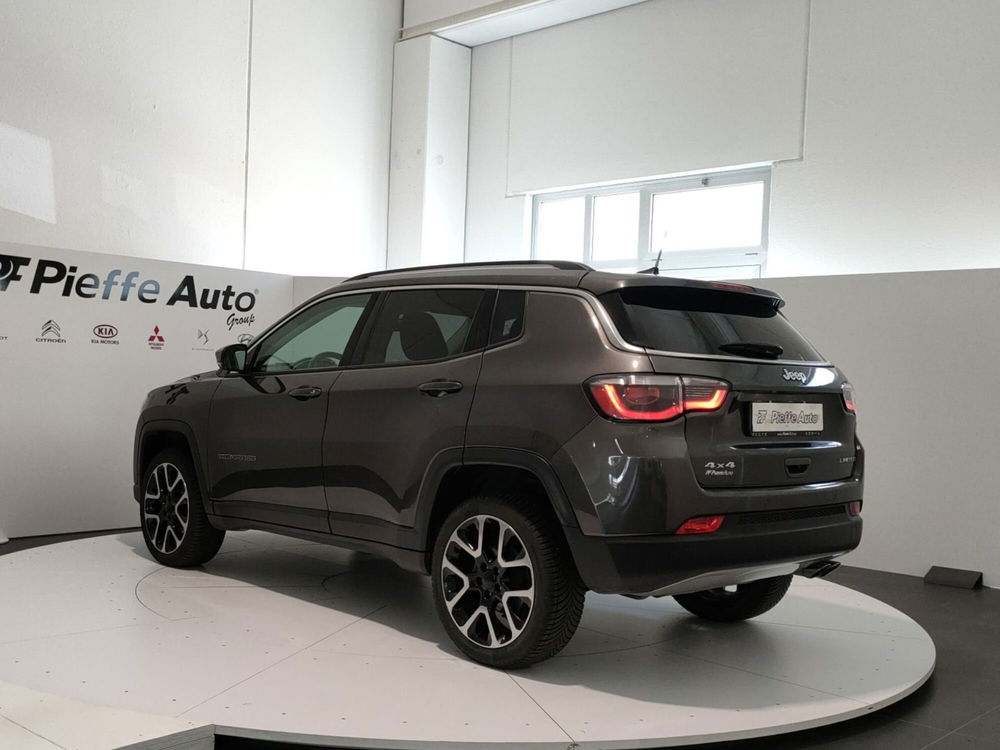 Jeep Compass usata a L'Aquila (3)