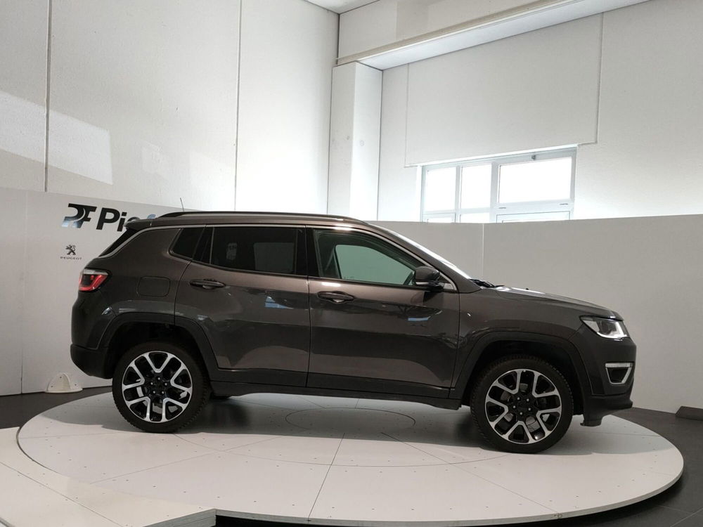 Jeep Compass usata a L'Aquila (5)