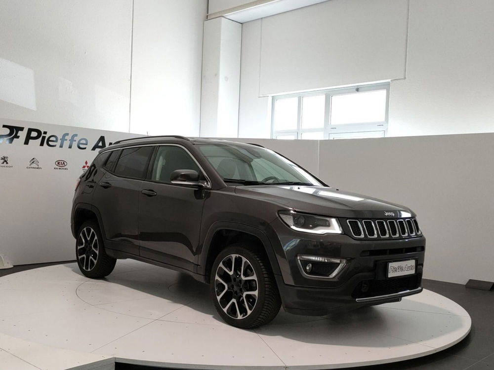 Jeep Compass usata a L'Aquila (6)