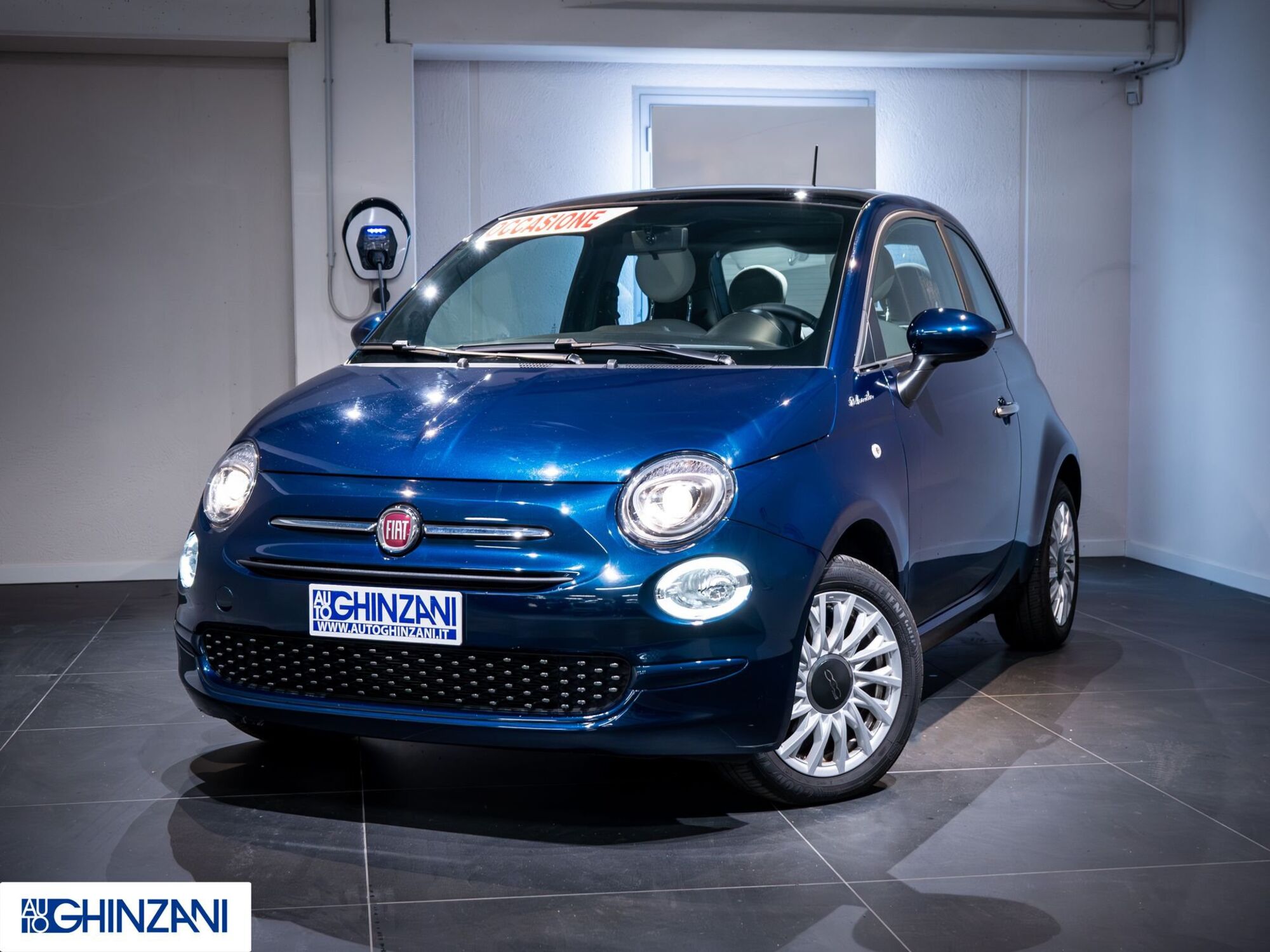 Fiat 500 1.0 Hybrid Dolcevita  del 2022 usata a Calusco d&#039;Adda