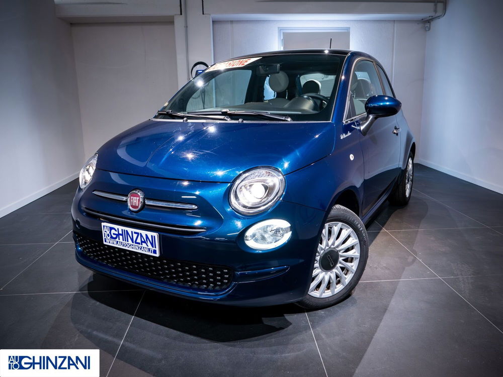 Fiat 500 usata a Bergamo (2)