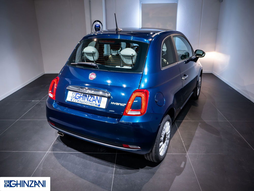 Fiat 500 usata a Bergamo (6)