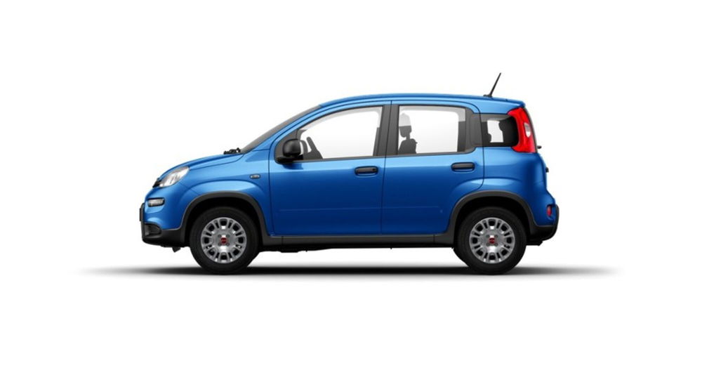 Fiat Panda nuova a Firenze (3)