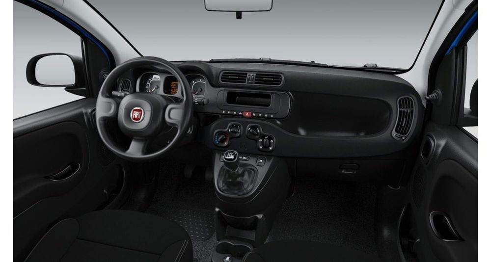 Fiat Panda nuova a Firenze (4)