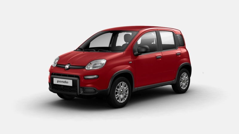 Fiat Panda 1.0 firefly hybrid s&amp;s 70cv nuova a Tavarnelle Val di Pesa