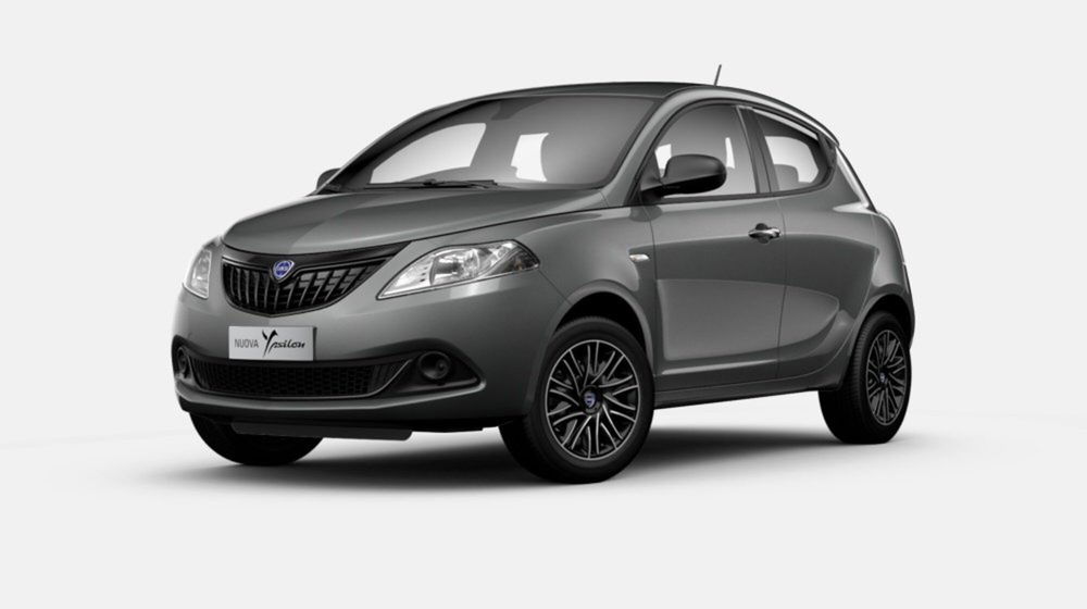 Lancia Ypsilon nuova a Firenze