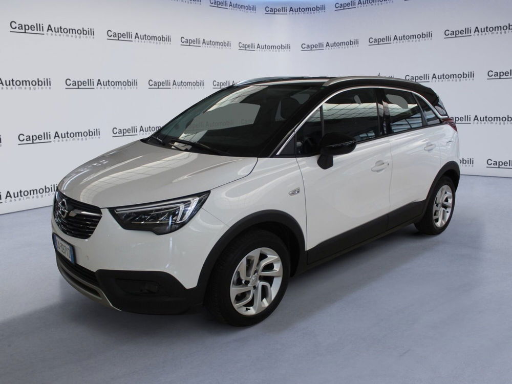 Opel Crossland X usata a Cremona