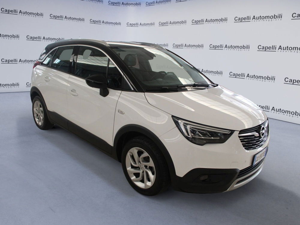 Opel Crossland X usata a Cremona (2)