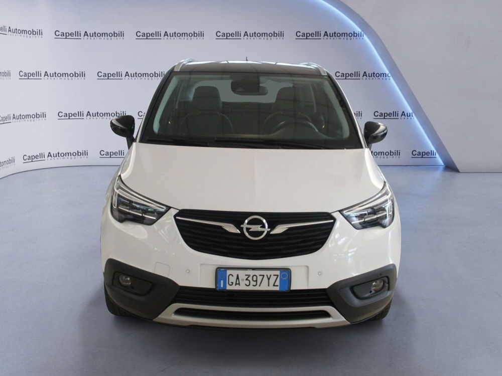 Opel Crossland X usata a Cremona (3)