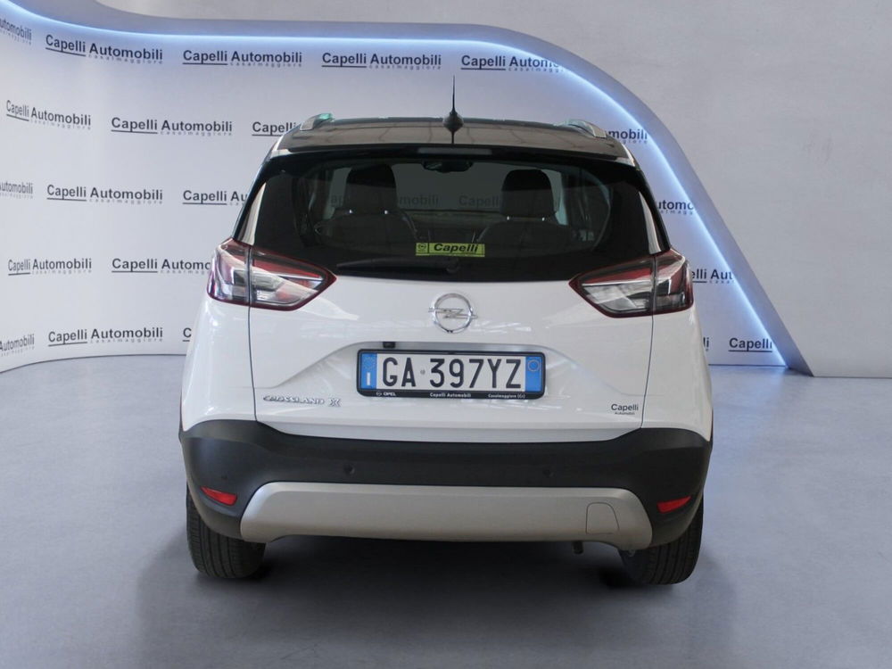 Opel Crossland X usata a Cremona (4)