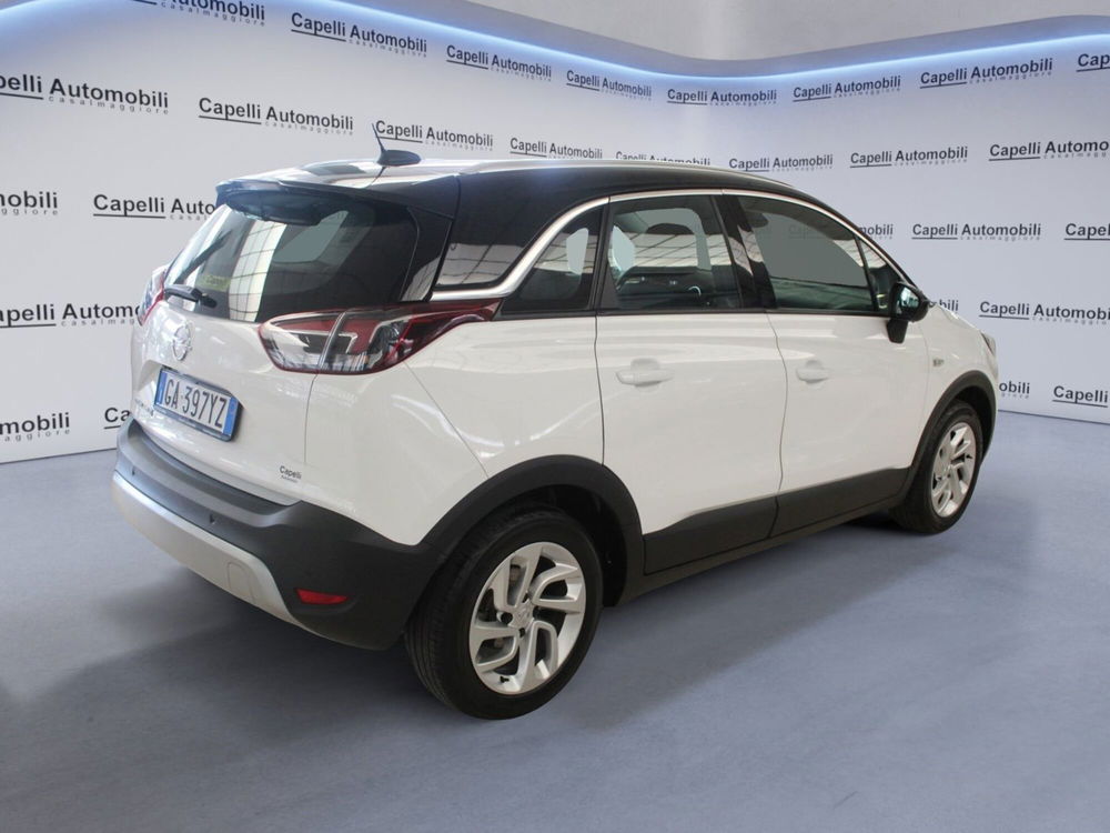 Opel Crossland X usata a Cremona (5)