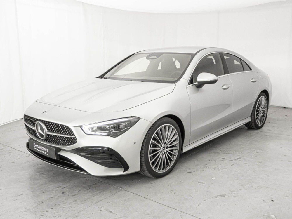 Mercedes-Benz CLA Shooting Brake nuova a Macerata