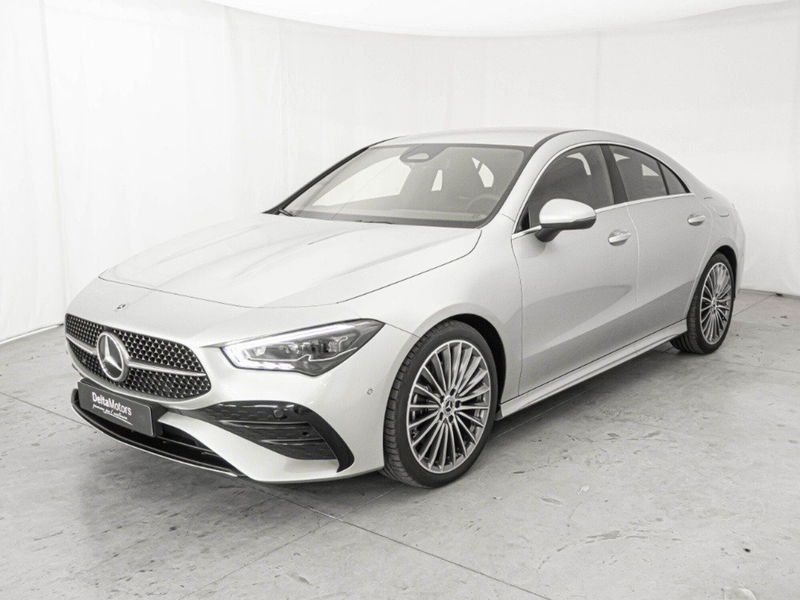 Mercedes-Benz CLA Shooting Brake 200 d AMG Line Advanced Plus auto nuova a Montecosaro