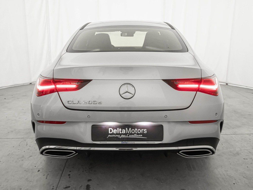 Mercedes-Benz CLA Shooting Brake nuova a Macerata (7)