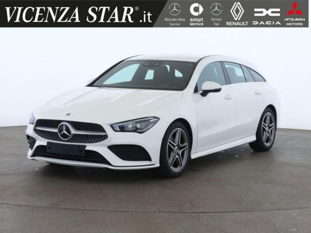 Mercedes-Benz CLA Shooting Brake usata a Vicenza