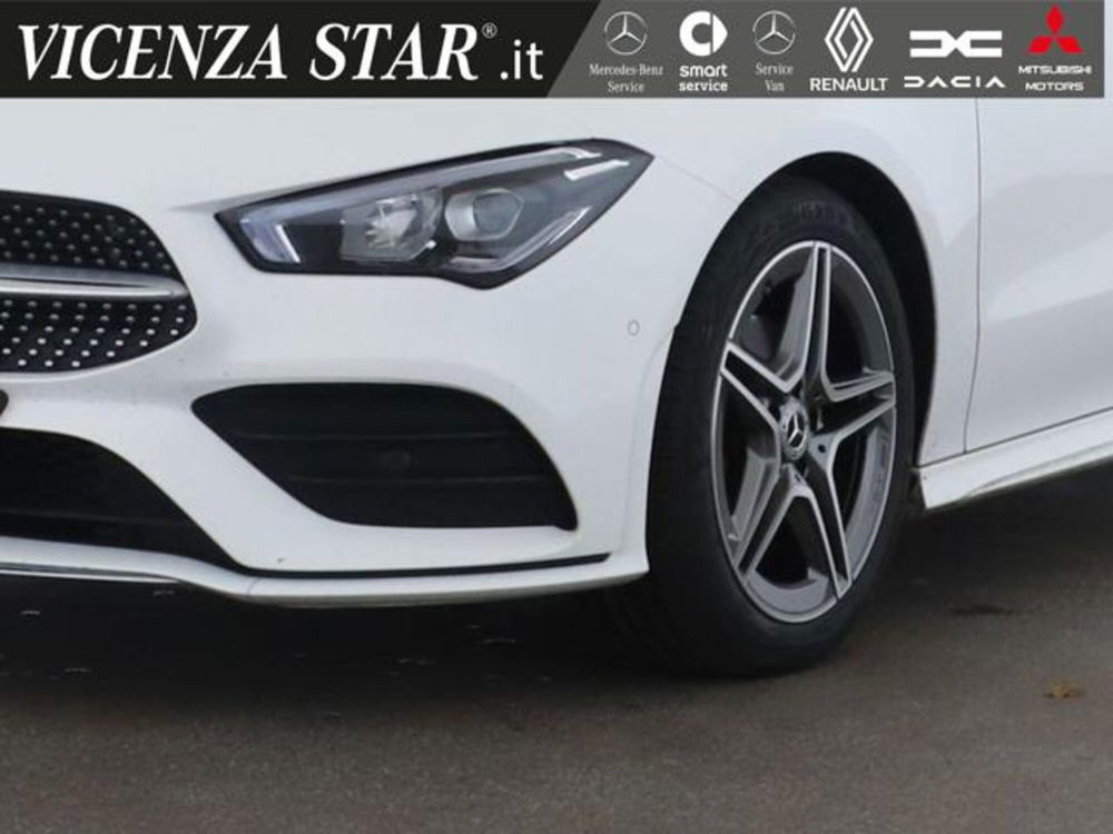 Mercedes-Benz CLA Shooting Brake usata a Vicenza (2)