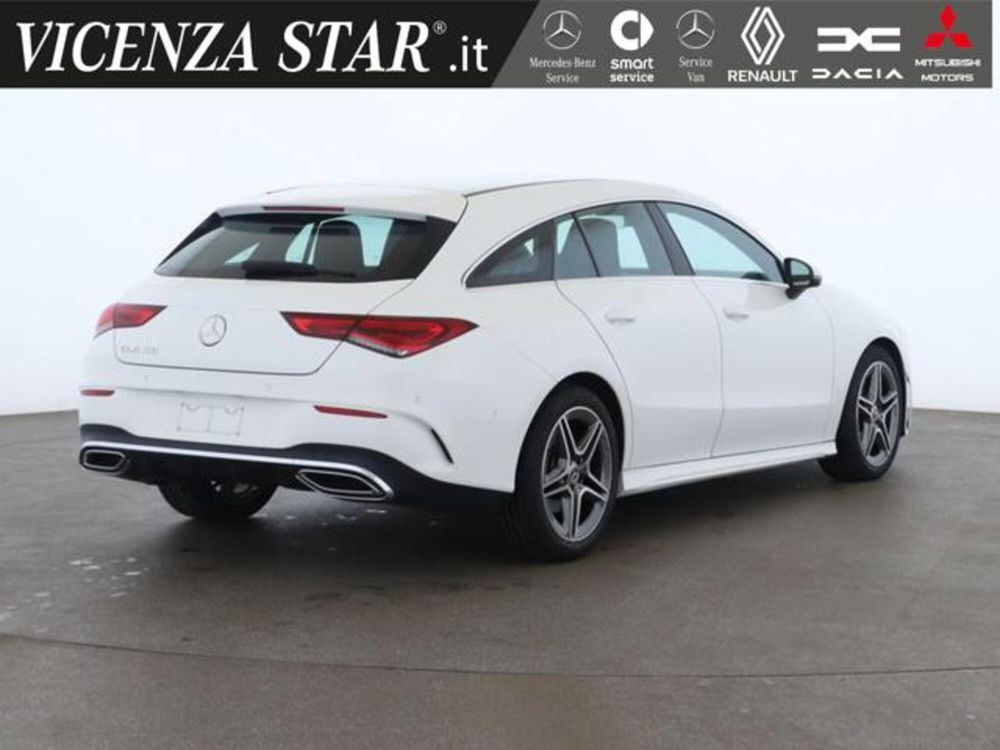 Mercedes-Benz CLA Shooting Brake usata a Vicenza (3)