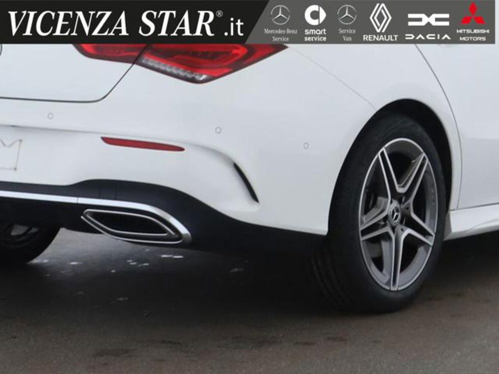 Mercedes-Benz CLA Shooting Brake usata a Vicenza (4)