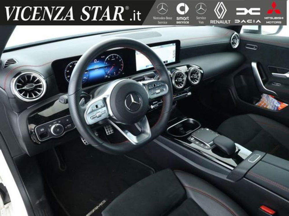 Mercedes-Benz CLA Shooting Brake usata a Vicenza (7)