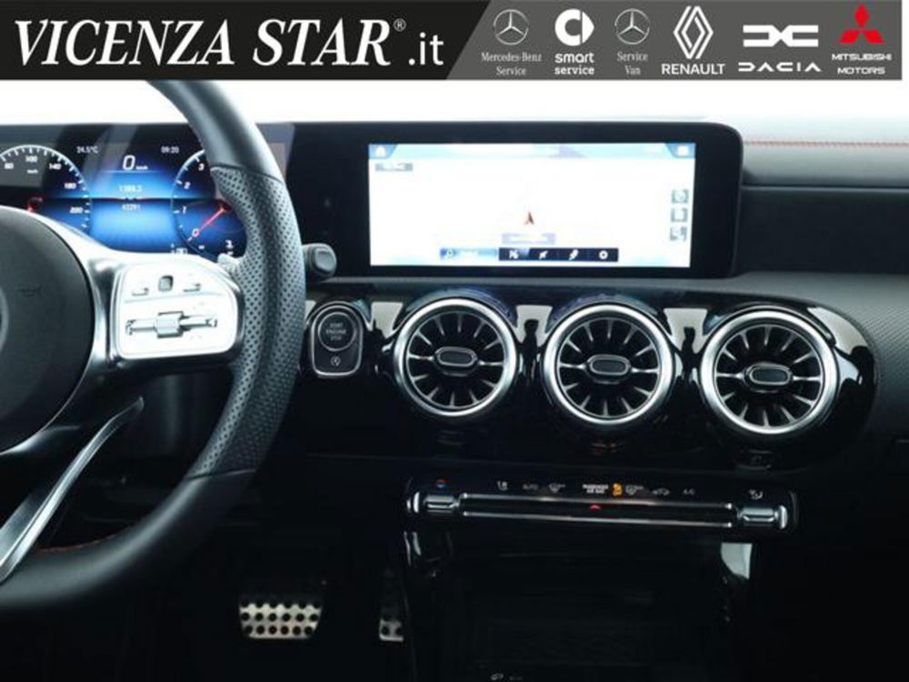 Mercedes-Benz CLA Shooting Brake usata a Vicenza (8)