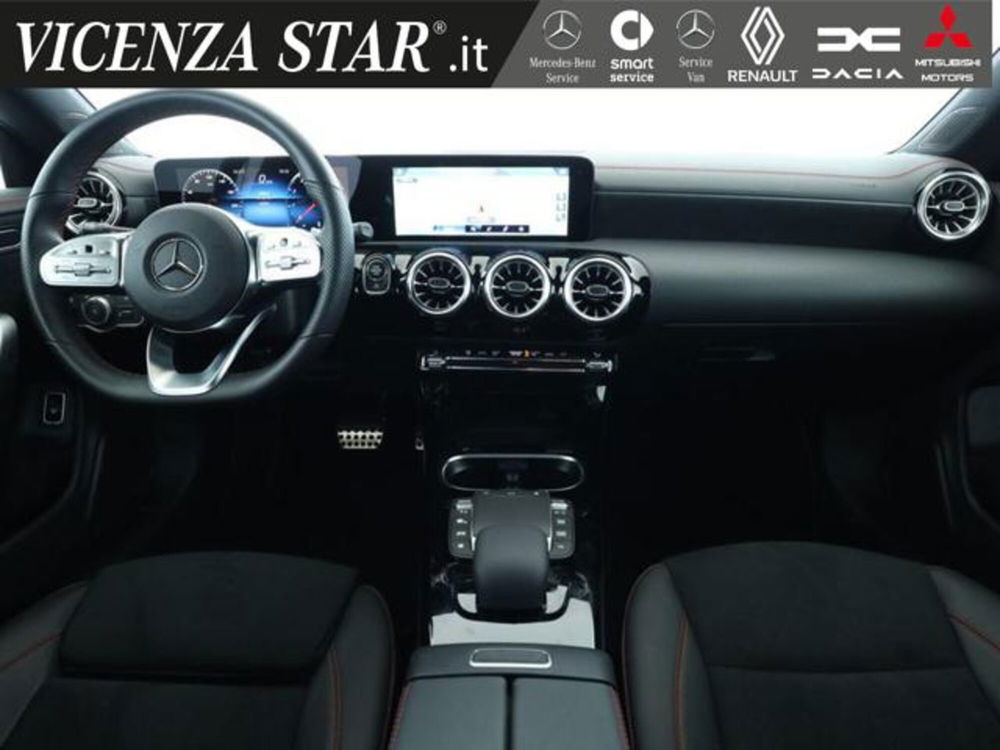 Mercedes-Benz CLA Shooting Brake usata a Vicenza (9)