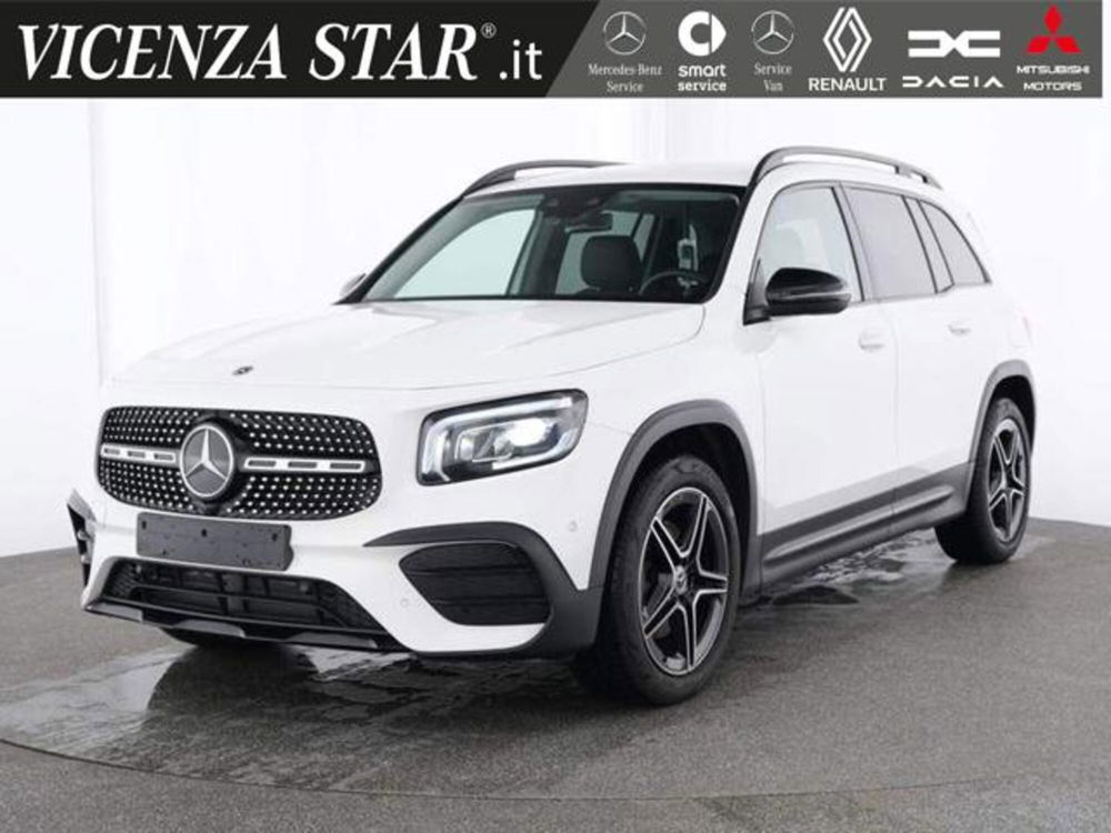 Mercedes-Benz GLB usata a Vicenza