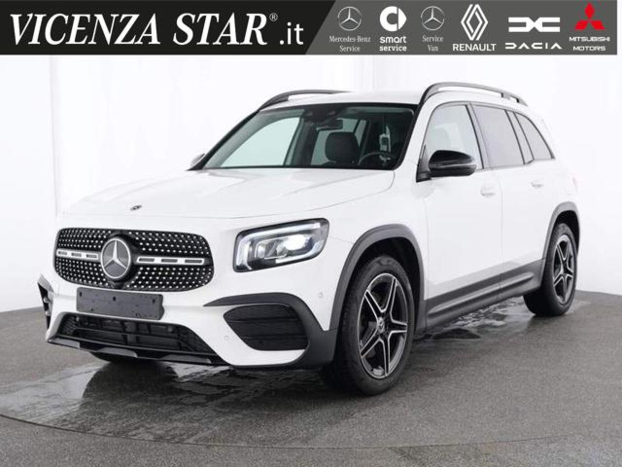 Mercedes-Benz GLB 220 d AMG Line Premium 4matic auto del 2023 usata a Altavilla Vicentina